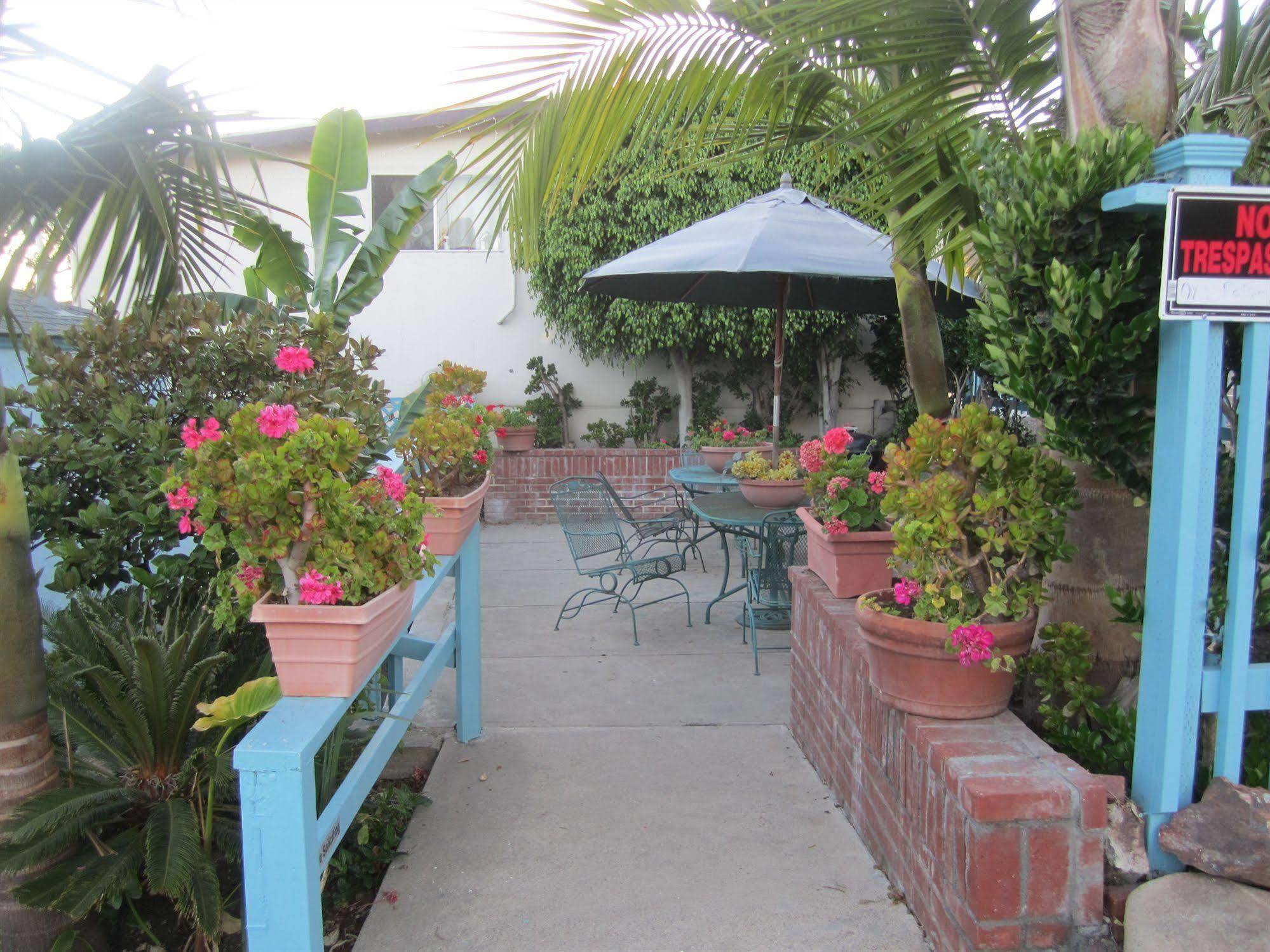 The Palomar Inn Pismo Beach Exterior photo