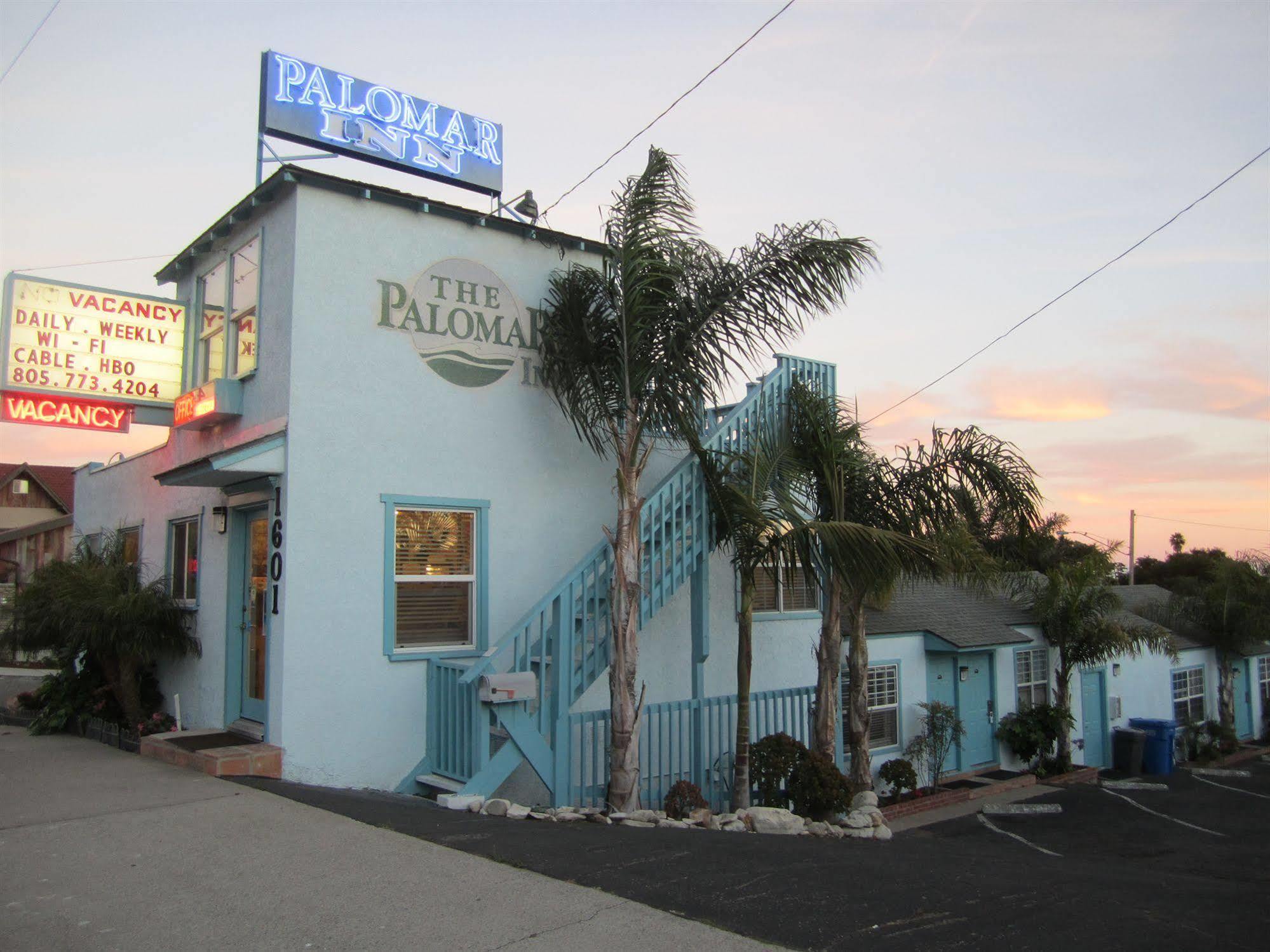 The Palomar Inn Pismo Beach Exterior photo